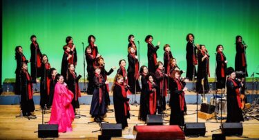 本村洋子with All Love Choir