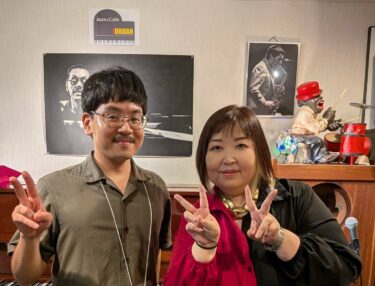 遠藤マリ(vo)・村山昇平(p) Duo